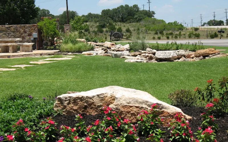 The Grass Patch Inc — Landscape designer