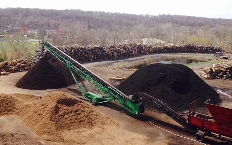 Grinding Acres LLC — Landscaping supply store