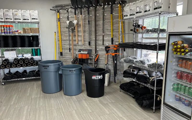 Florida Paradise Landscaping — Plant nursery