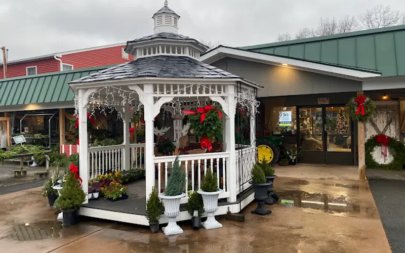Cerbo's Parsippany Greenhouse — Garden center