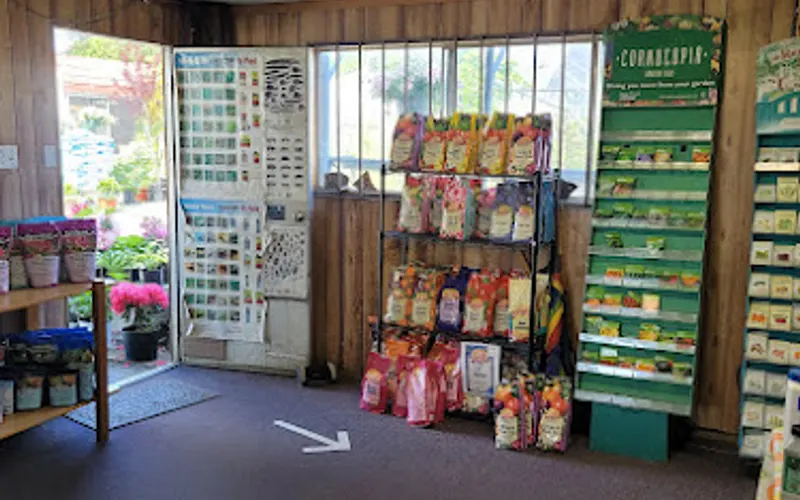 U & D Trucking & Nursery Inc — Plant nursery