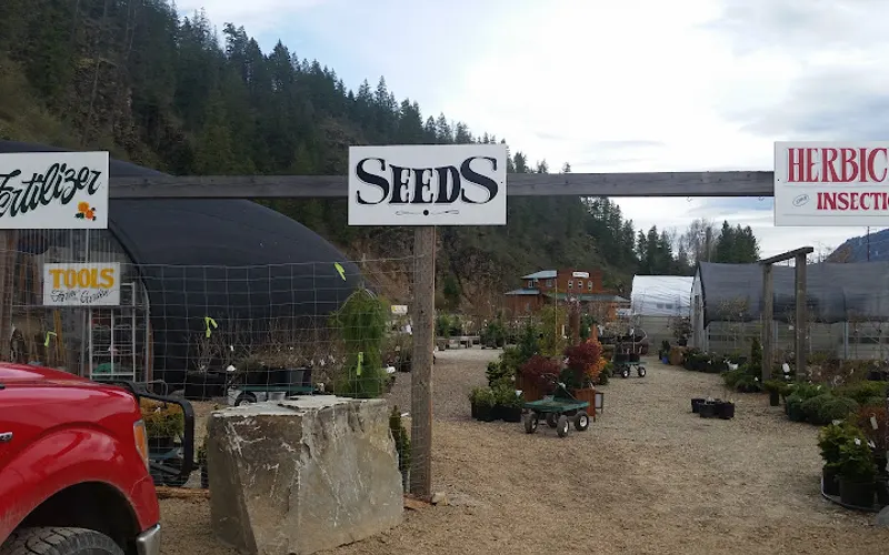 Annie's Orchard — Garden center