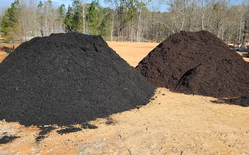 Precision Outdoors LLC — Mulch supplier