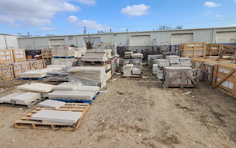 Vaquero Stone & Supply — Building materials supplier