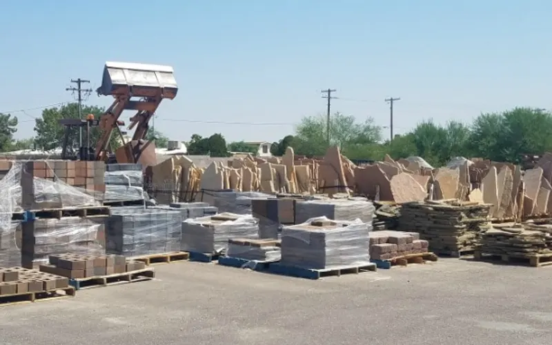 Preach Building & Landscape Supply — Landscaping supply store