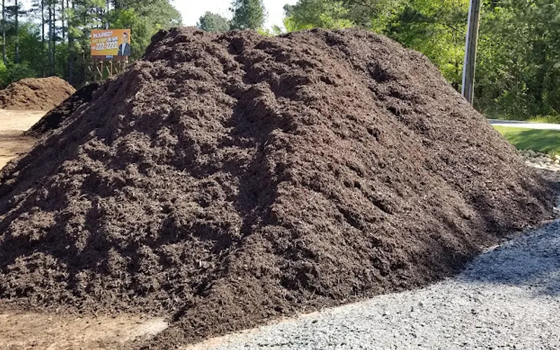 Ridge Top Mulch and Supplies LLC — Mulch supplier