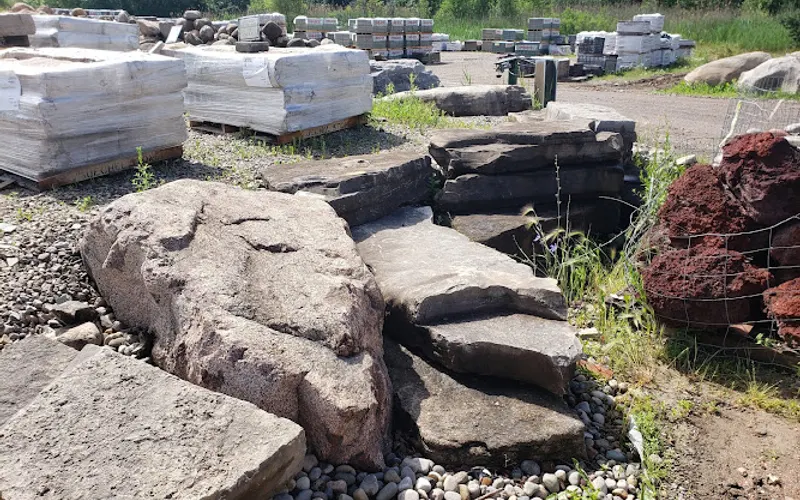 Haley Stone Supply - Auburn Hills — Landscaping supply store