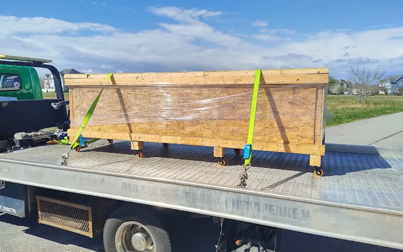 TNP Towing & Hauling LLC — Towing service