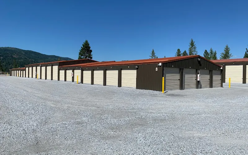 Far North Self Storage WA — Self-storage facility