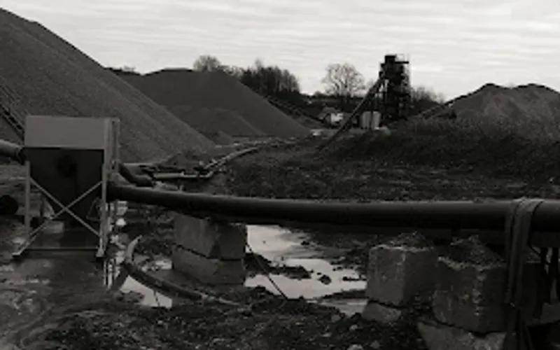 Girts Sand & Gravel LLC — Sand & gravel supplier