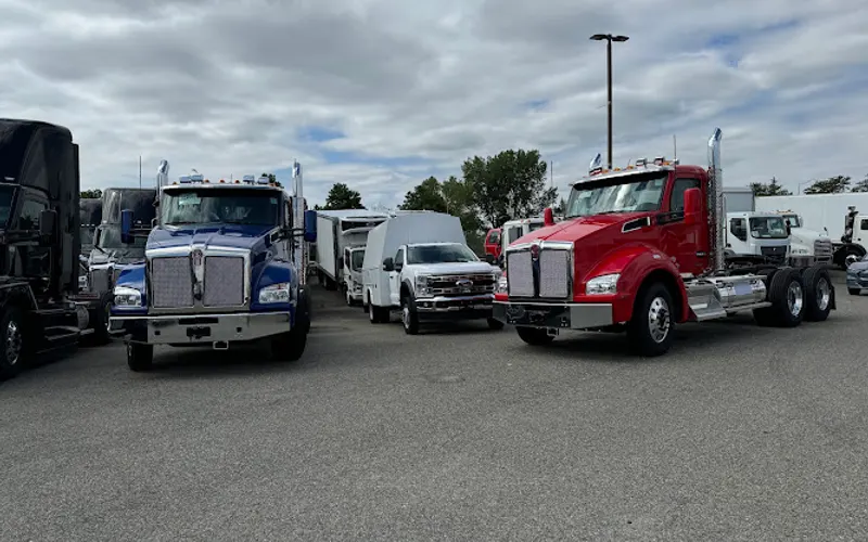 Gabrielli Truck Sales & Service, Queens — Truck dealer