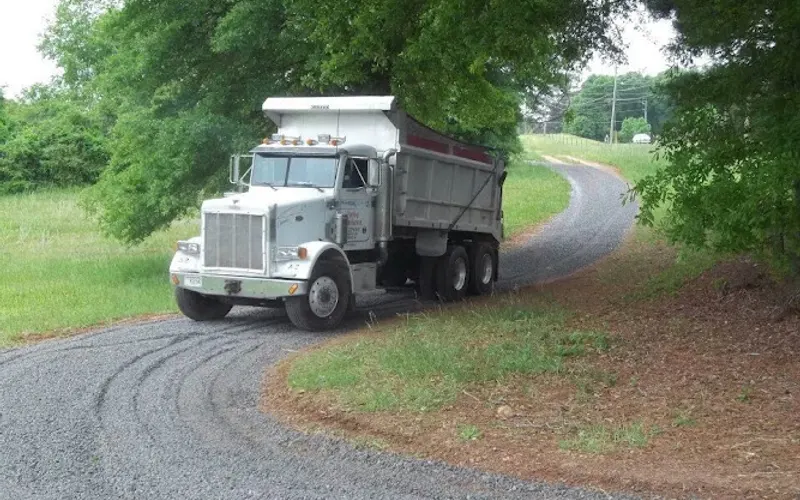 Archer Sand & Gravel, Inc. — Sand & gravel supplier