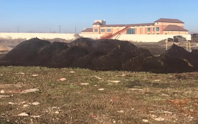 River Valley Mulch — Mulch supplier