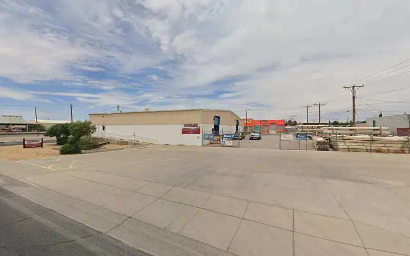 Neumark Irrigation Supply Las Cruces — Lawn irrigation equipment supplier