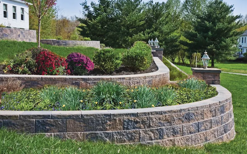 LibertyStone Hardscaping Systems — Concrete product supplier