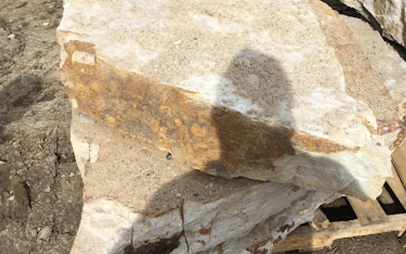 Zubia Stone — Landscaping supply store