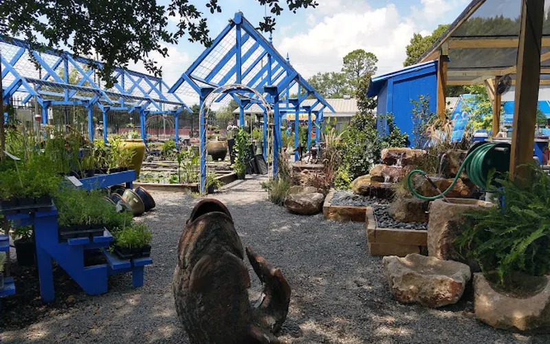 Nelson Water Gardens & Nursery — Garden center