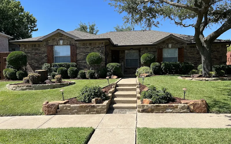 Lawn & Landscape Management — Landscape designer