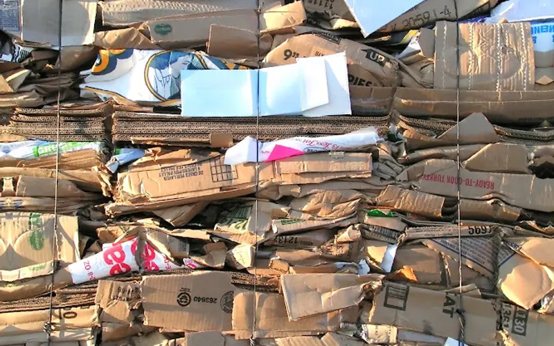 Trash Panda Junk N Haul — Waste management service