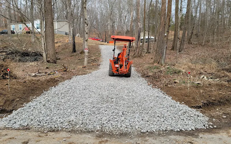StoneTree Mulch, Gravel & More, INC — Landscaping supply store