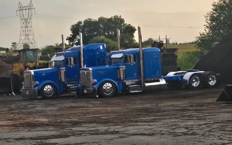 Garman's Coal and Mulch — Topsoil supplier