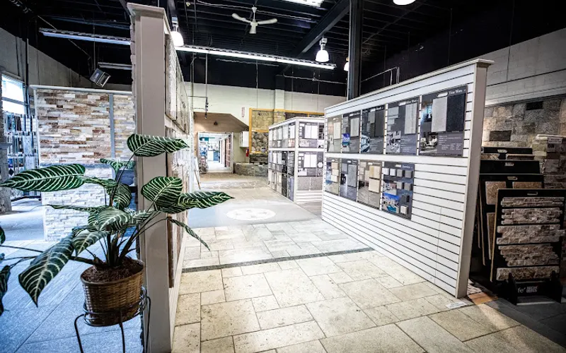 O&G Showroom & Mason Supply Store — Masonry supply store