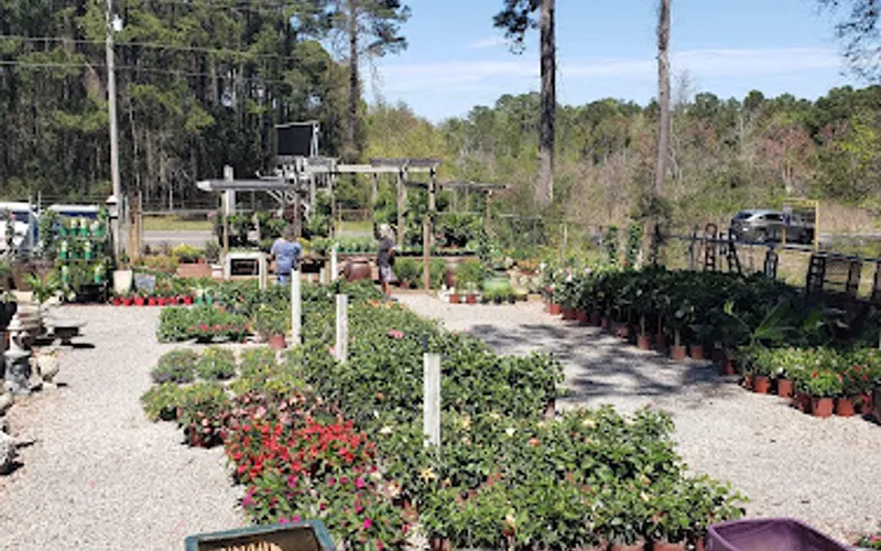 Carolina Greens Garden Center — Landscaping supply store