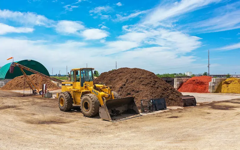Circle B Inc Landscape Supply — Topsoil supplier