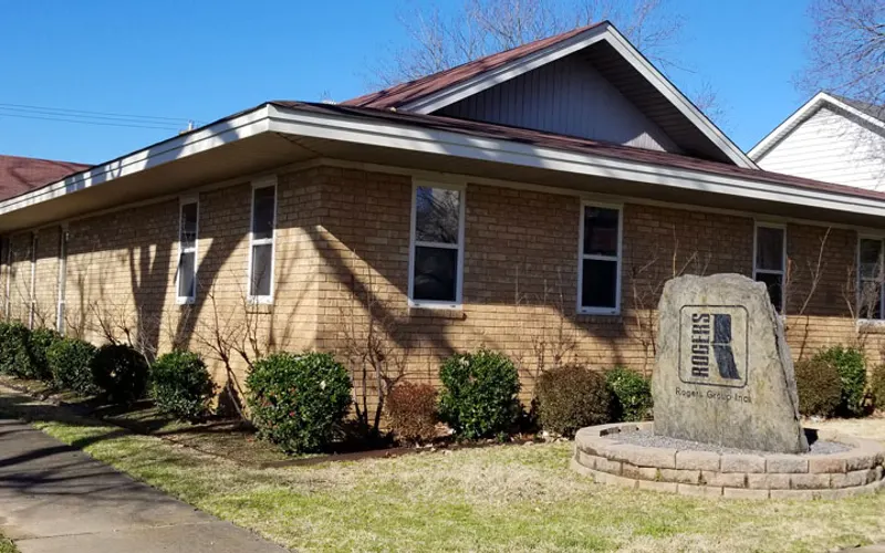 Rogers Group Inc. - Arkansas — Building materials supplier