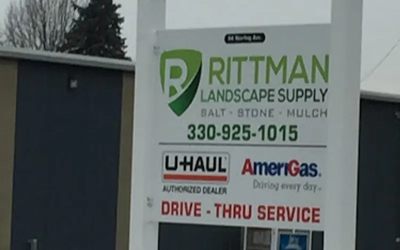 Rittman Landscape Supply Inc — Landscaping supply store