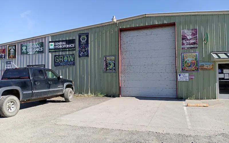 Big Mamma's Garden Supply — Landscaping supply store