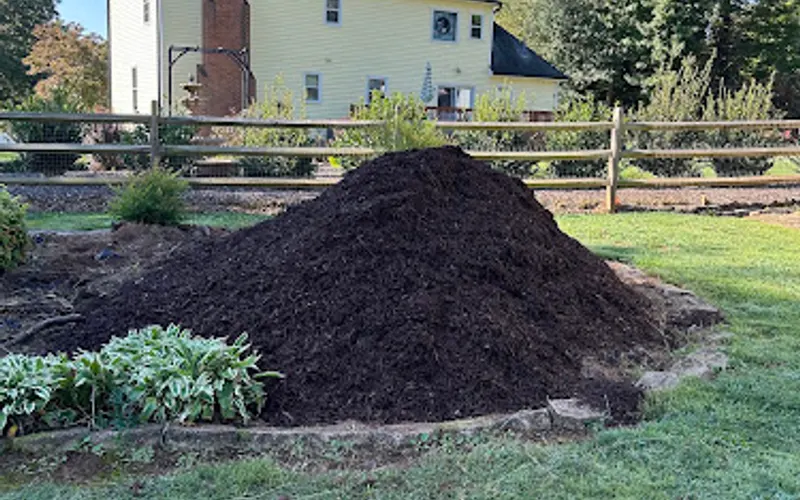 A J's Lawn Maintenance — Landscaping supply store