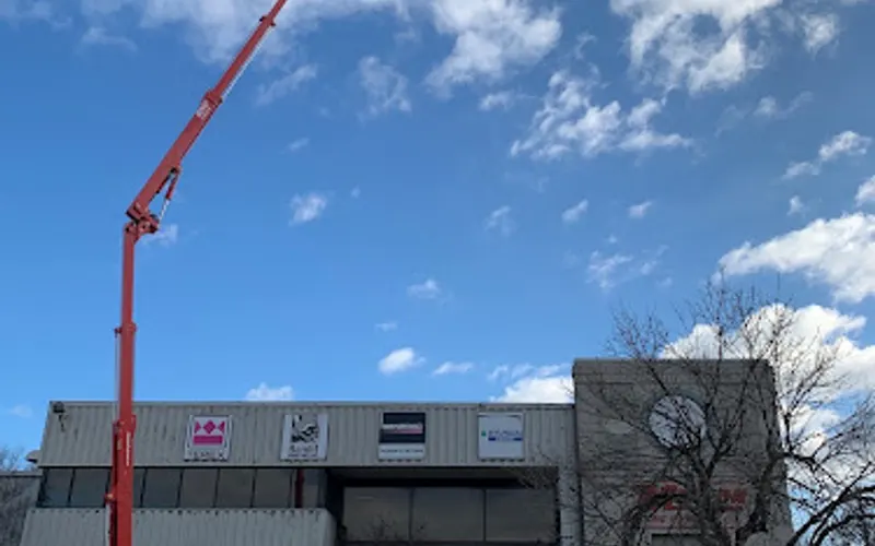 Modern Group, Ltd — Forklift dealer