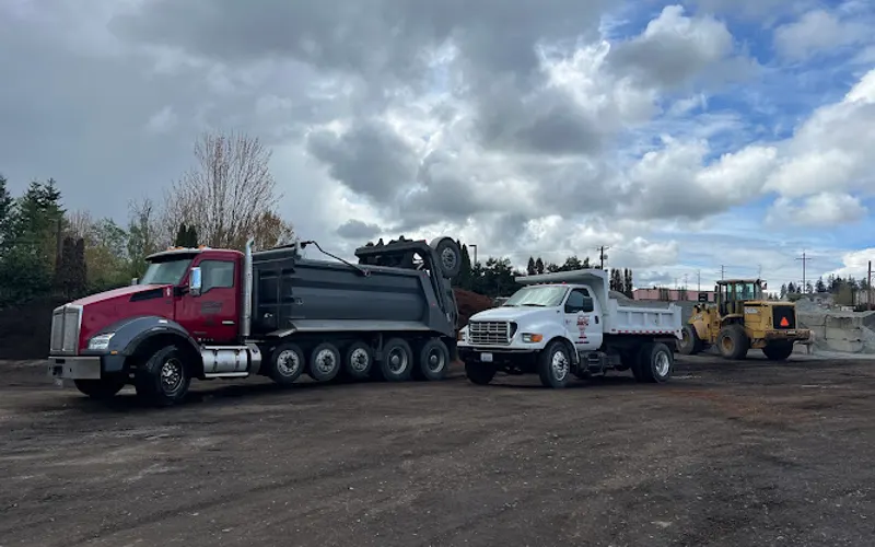 DC Materials Inc. — Landscaping supply store
