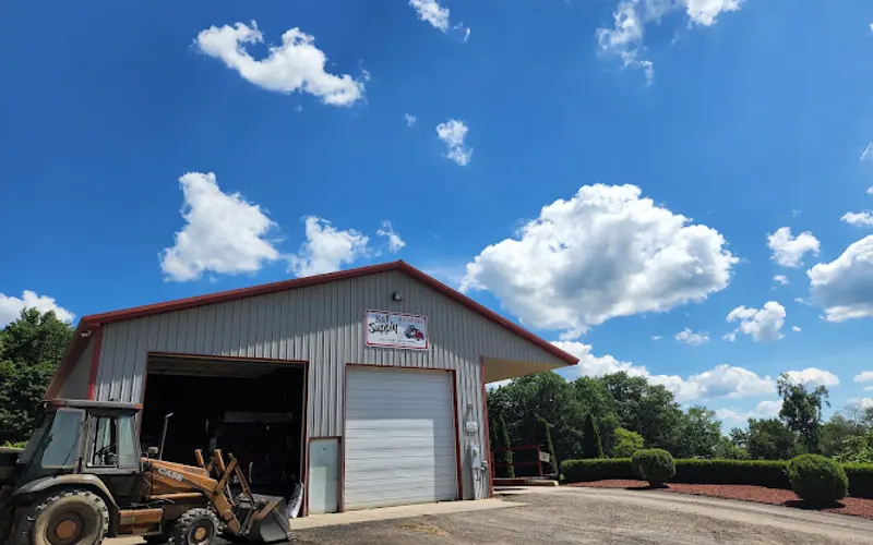 B&F Supply — Landscaping supply store