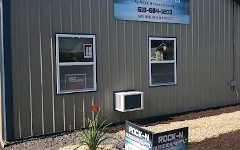 Rock N Outdoor Supply — Landscaping supply store
