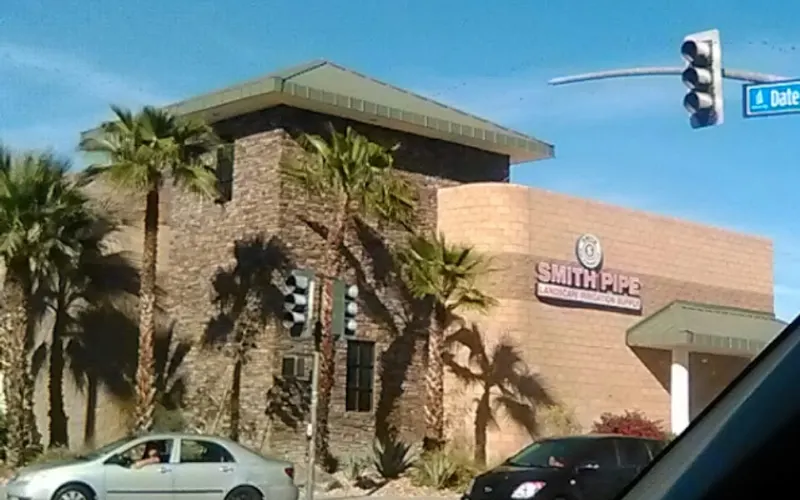 Smith Pipe & Supply — Landscaping supply store