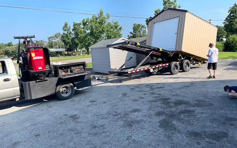 RPG Hauling and Logistics — Delivery service