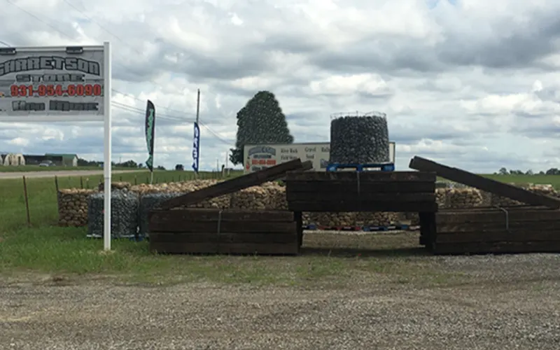 Garretson Stone — Stone supplier