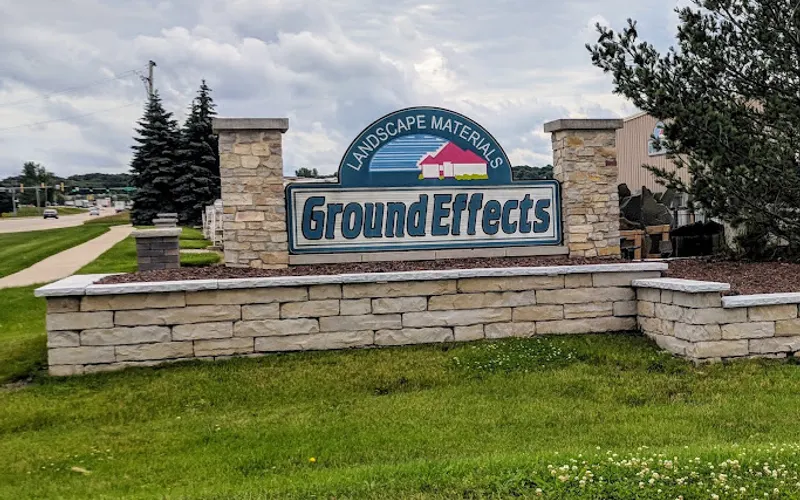 Ground Effects Supply LLC — Landscaping supply store