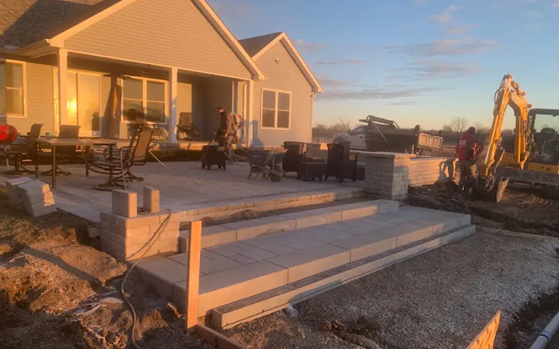 Absolute Precision Landscape and Supply — Landscape designer