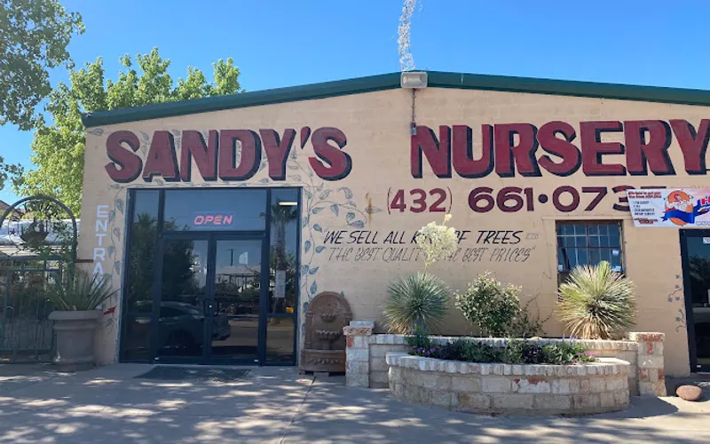 Sandy's Nursery — Landscaper