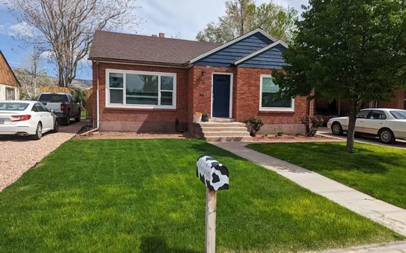 All American Sod — Sod supplier