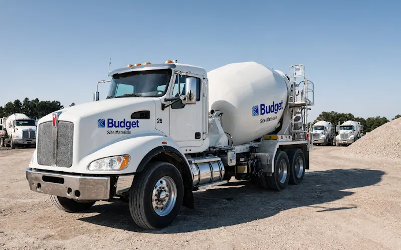 Budget Site Materials — Construction material wholesaler