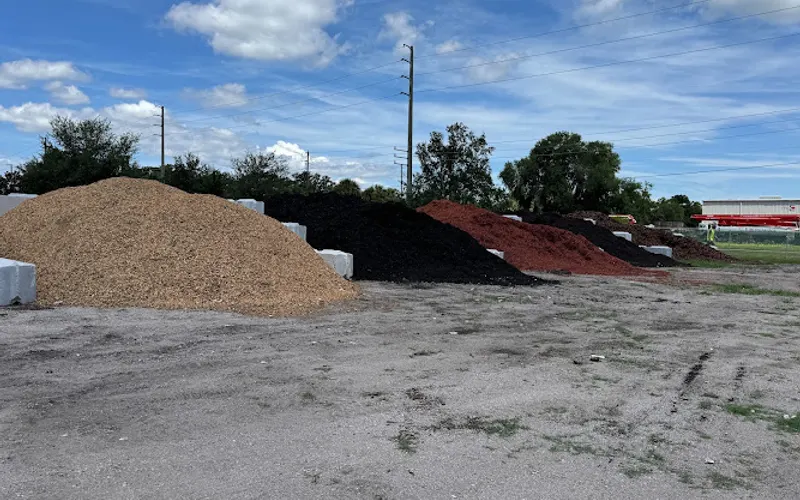 GoMulch Fast Landscape Solutions — Mulch supplier