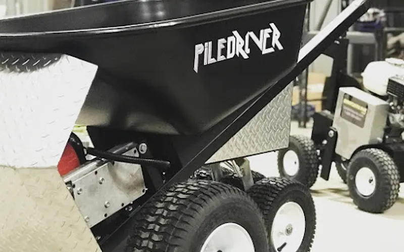 Borderline USA — Concrete product supplier
