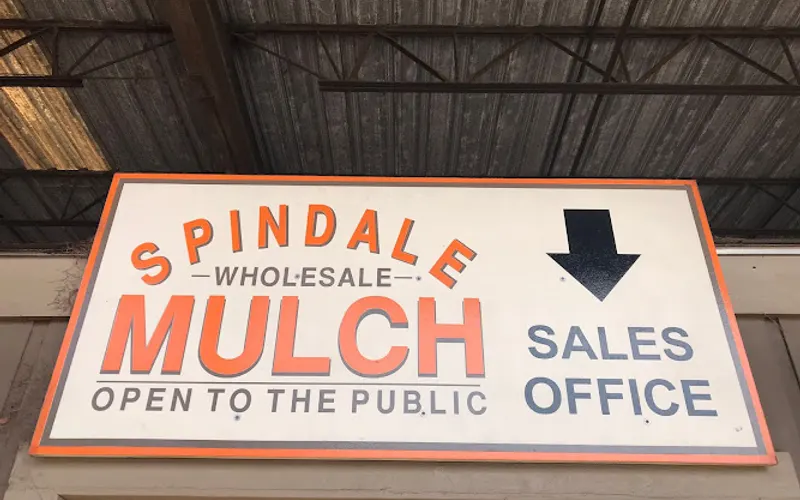 Carolina Mulch-Spindale — Landscaping supply store