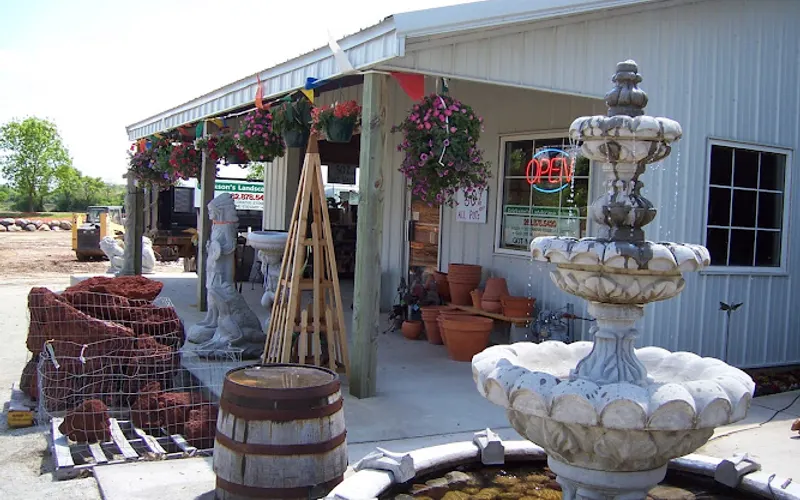 Erickson's Landscape Supply — Landscaping supply store