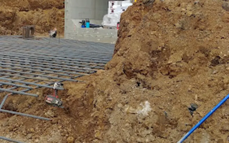 Tiger Sand & Gravel — Sand & gravel supplier