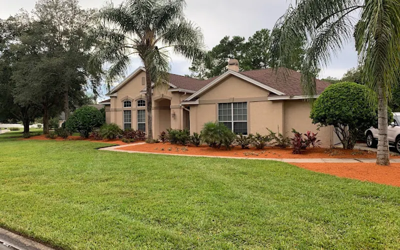 First Coast Mulch — Mulch supplier